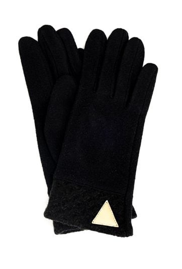 Klasyczne rękawiczki