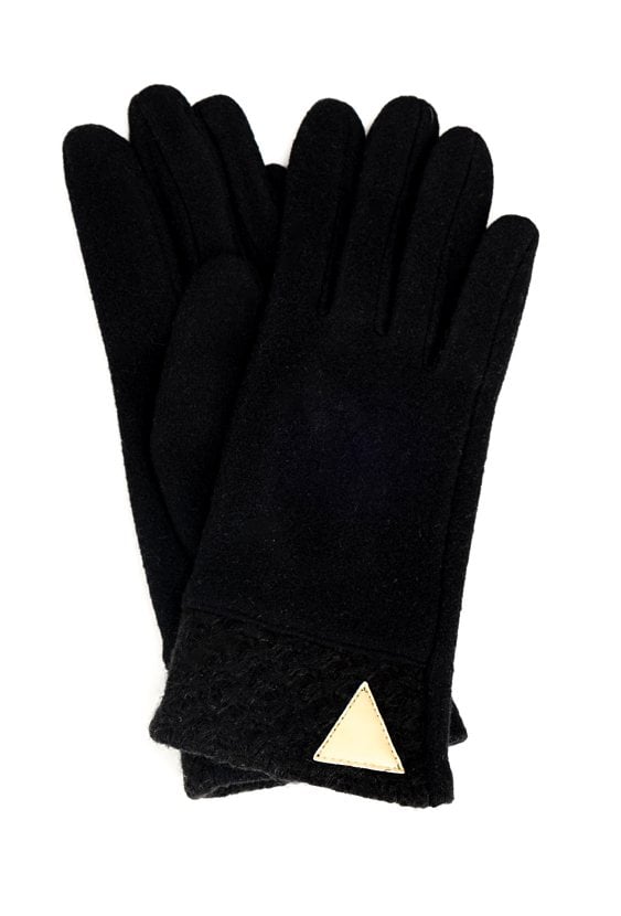 Klasyczne rękawiczki