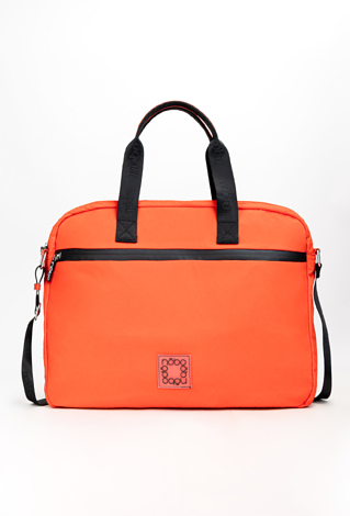 Tekstylna torba na laptopa Nobo