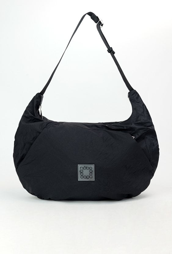 Tekstylna torebka na ramię Nobo