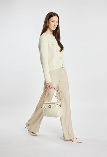 Jednokomorowa torebka damska