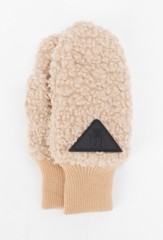 Jednopalczaste rękawiczki