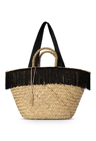 Koszyk NOBO z frędzlami