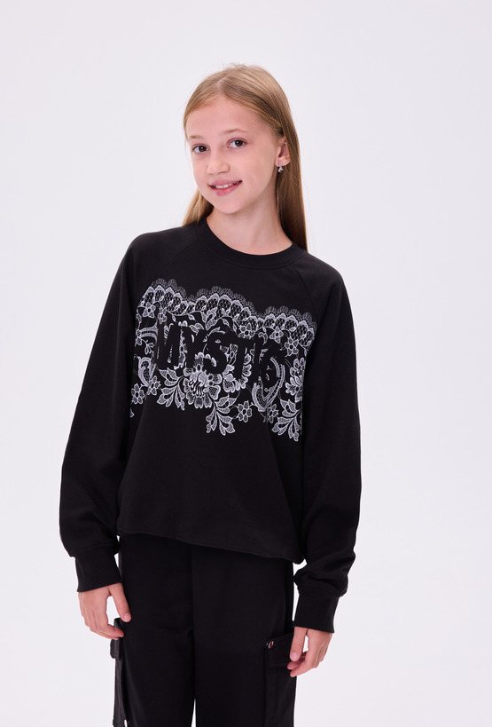 Bluza dziewczęca Halloween