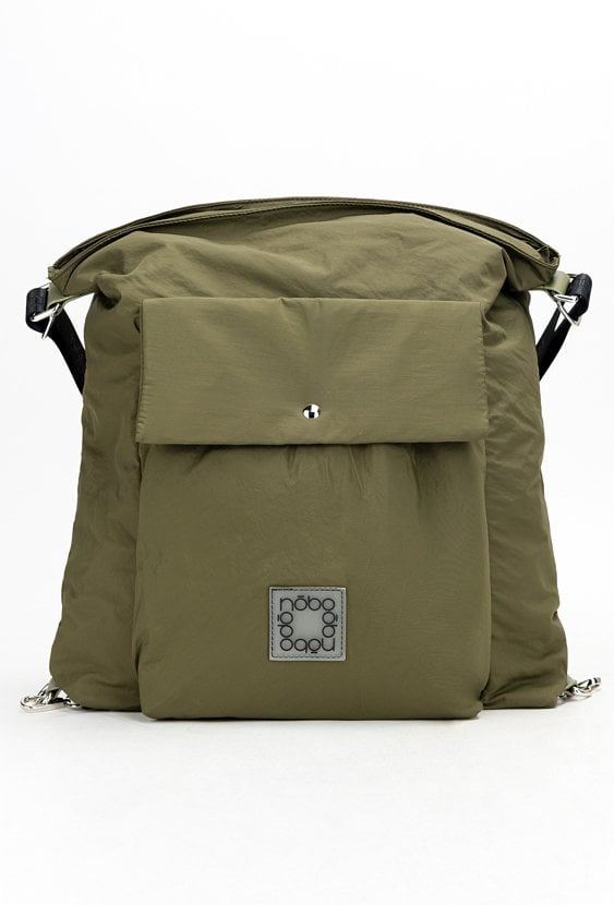 Tekstylny plecak Nobo 2w1