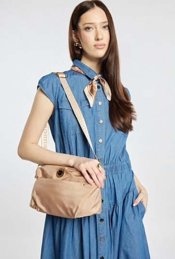 Jednokomorowa torebka damska