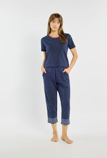 Spodnie od piżamy 7/8