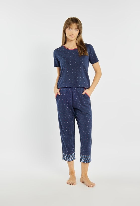 Spodnie od piżamy 7/8