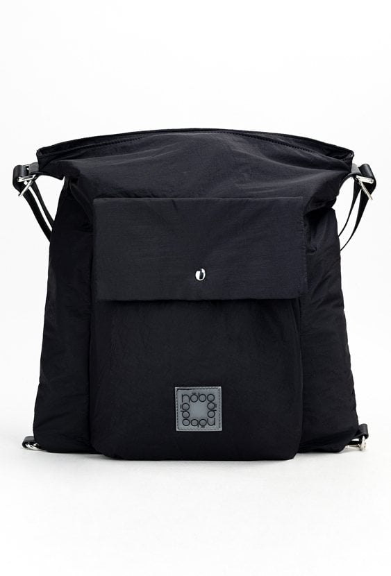 Tekstylny plecak Nobo 2w1