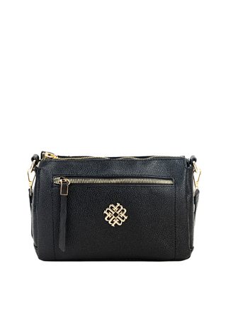 Torebka crossbody z logo