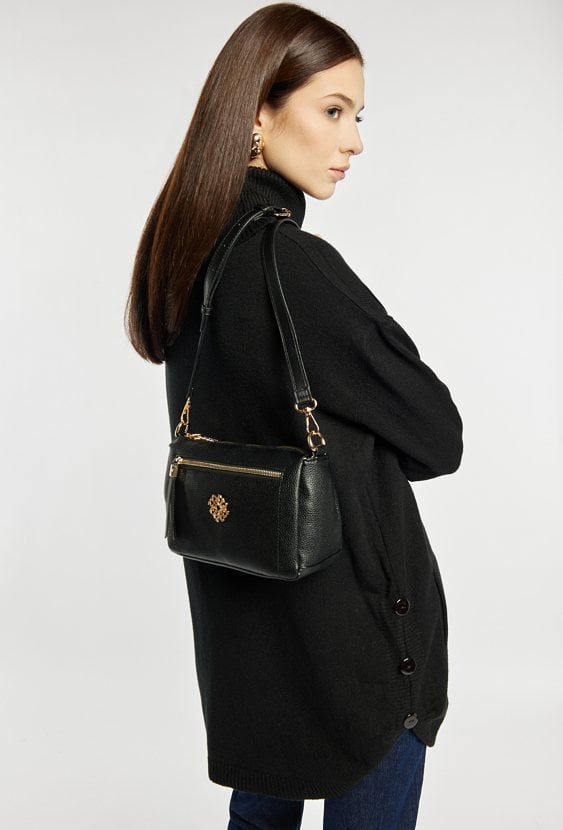 Torebka crossbody z logo