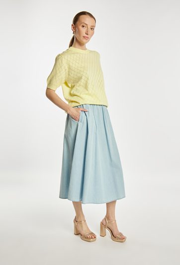 Sweter damski