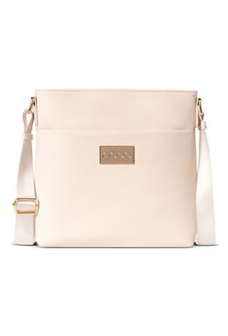 Klasyczna listonoszka Nobo z dwiema kieszeniami