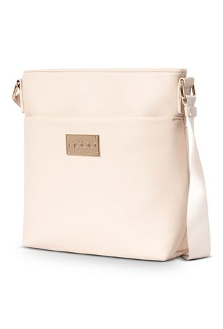 Klasyczna listonoszka Nobo z dwiema kieszeniami