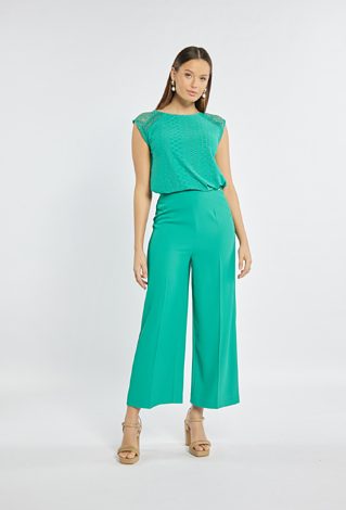 Eleganckie spodnie damskie