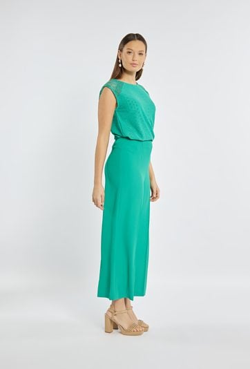 Eleganckie spodnie damskie