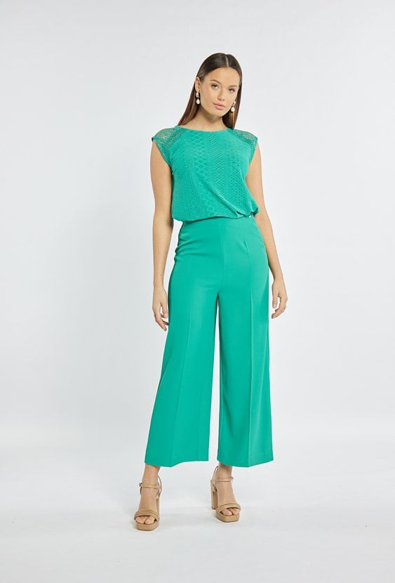 Eleganckie spodnie damskie