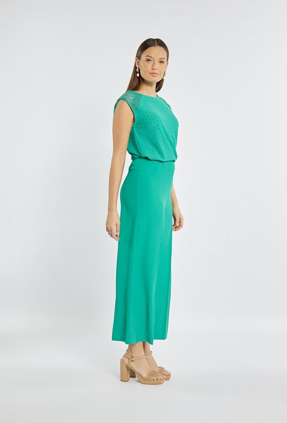 Eleganckie spodnie damskie