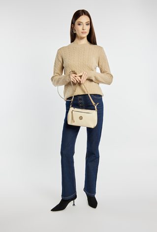 Torebka crossbody z logo