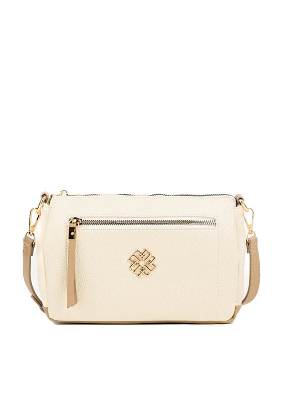 Torebka crossbody z logo