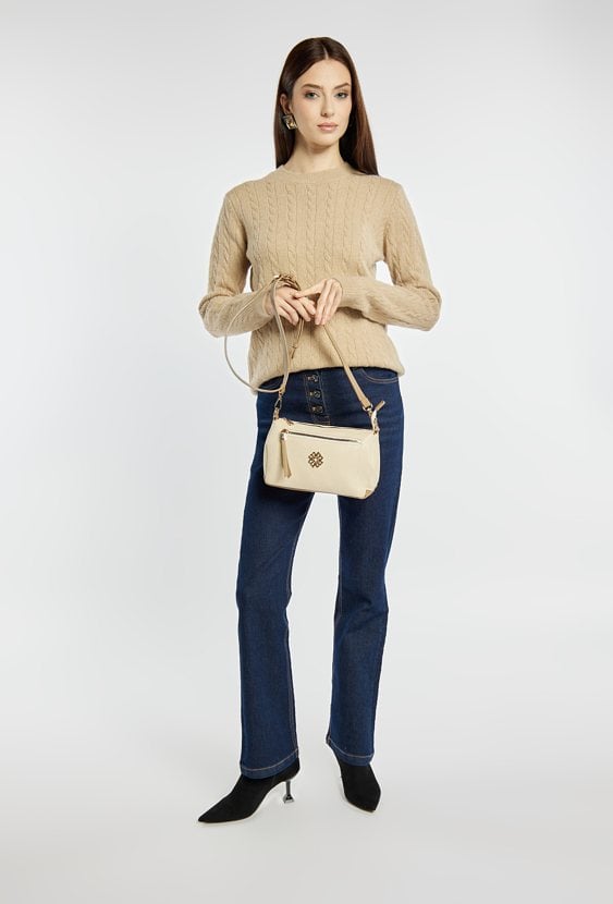 Torebka crossbody z logo