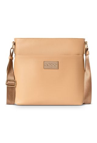 Klasyczna listonoszka Nobo z dwiema kieszeniami