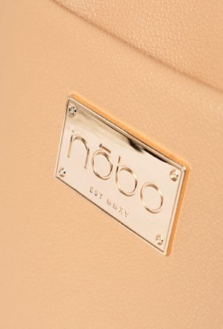 Klasyczna listonoszka Nobo z dwiema kieszeniami