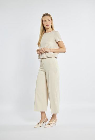 Eleganckie spodnie damskie