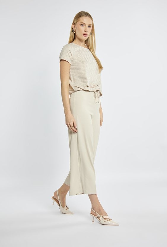 Eleganckie spodnie damskie