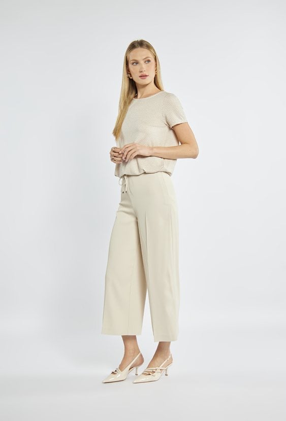 Eleganckie spodnie damskie