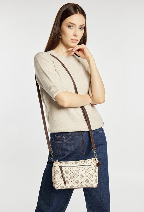 Torebka crossbody z logo