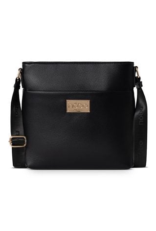 Klasyczna listonoszka Nobo z dwiema kieszeniami