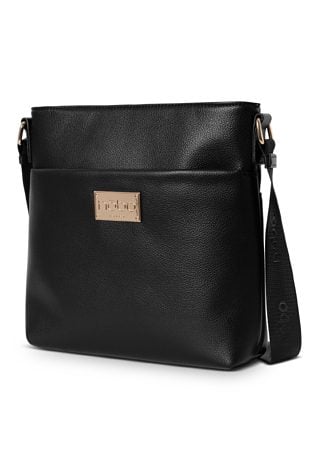 Klasyczna listonoszka Nobo z dwiema kieszeniami