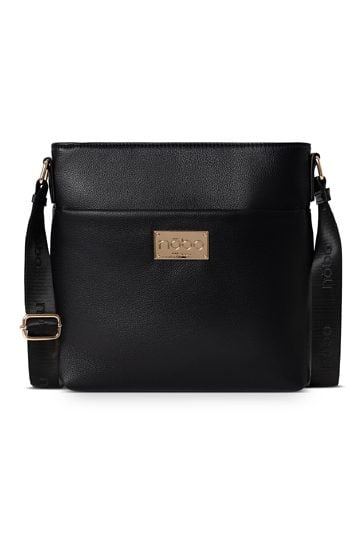 Klasyczna listonoszka Nobo z dwiema kieszeniami