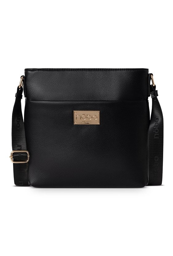 Klasyczna listonoszka Nobo z dwiema kieszeniami
