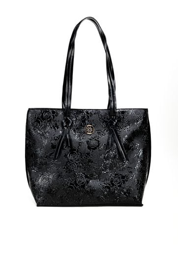 Duża torba z ciekawym wzorem