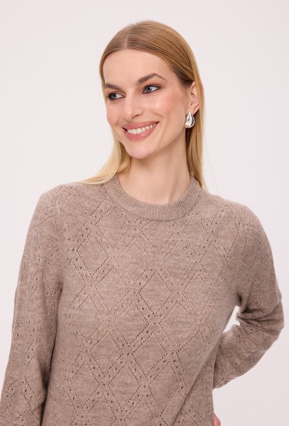 Sweter damski