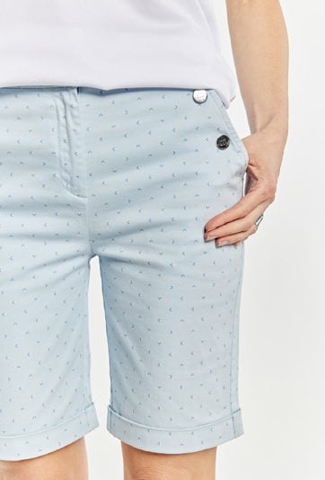 Bawełniane spodenki damskie