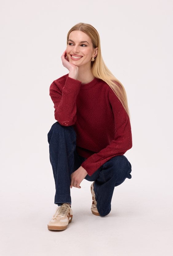 Sweter damski