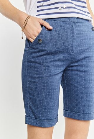 Bawełniane spodenki damskie