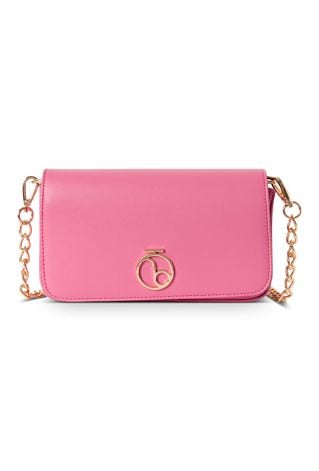 Torebka wieczorowa NOBO z łańcuszkiem