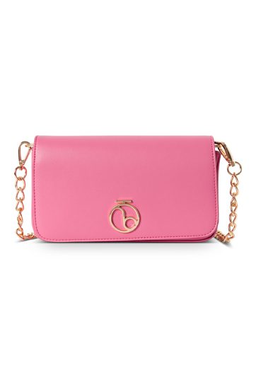 Torebka wieczorowa NOBO z łańcuszkiem