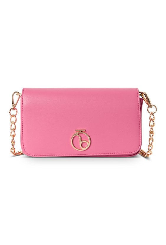 Torebka wieczorowa NOBO z łańcuszkiem