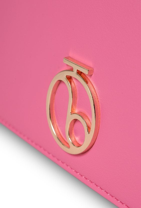 Torebka wieczorowa NOBO z łańcuszkiem