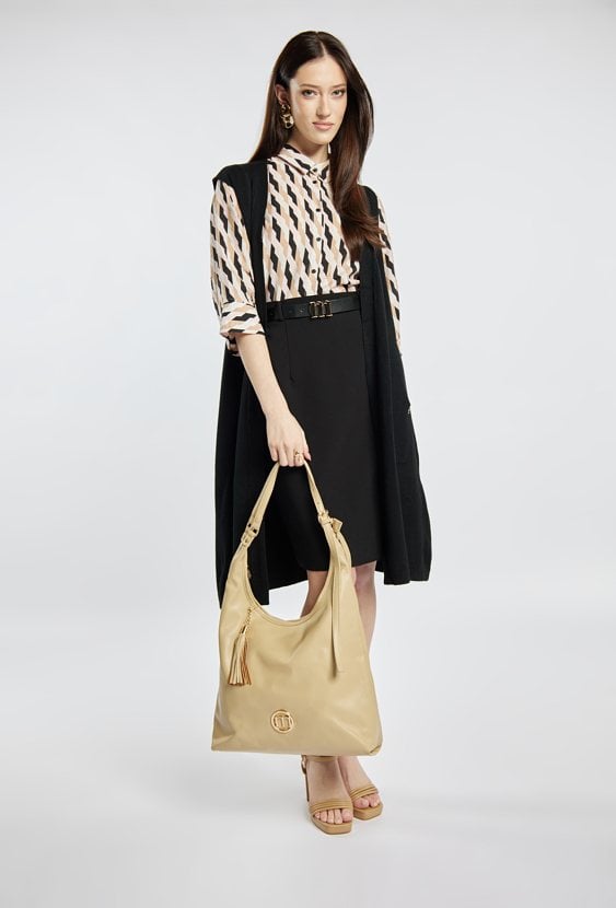 Damska torba typu crossbody