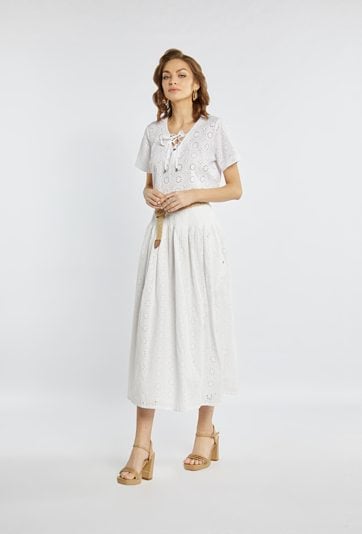 Letnia spódnica damska