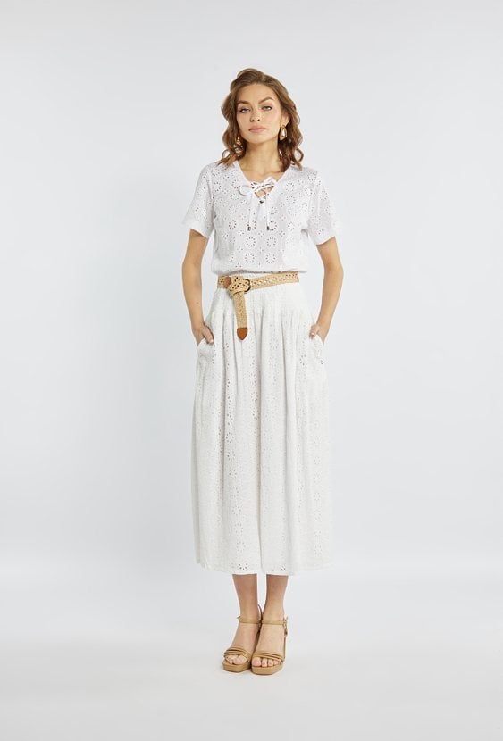 Letnia spódnica damska