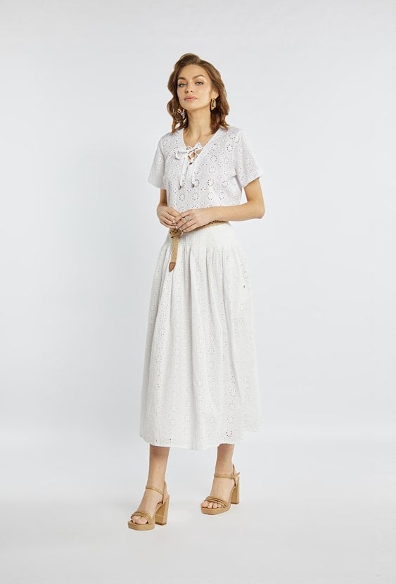 Letnia spódnica damska