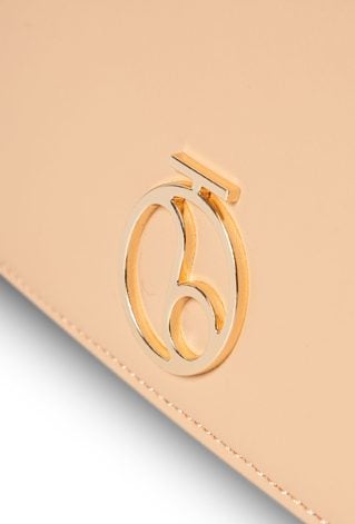 Torebka wieczorowa NOBO z łańcuszkiem