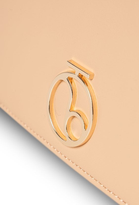 Torebka wieczorowa NOBO z łańcuszkiem